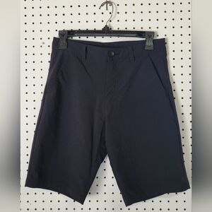 Oakley Mens Black Shorts 28 Regular Fit 28x9